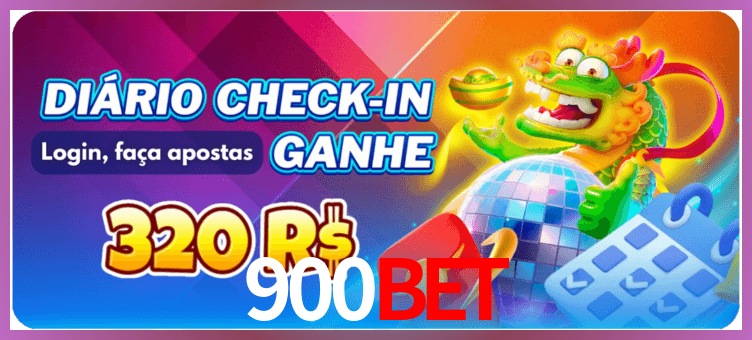 Chuva de Bônus 900bet nos slots